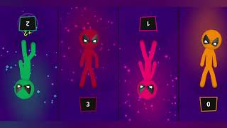 Stickman Party 1 2 3 4 Player Games Mini Games NEW screenshot 4