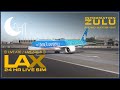 ✈️ LAX LIVE | Saturday May 23 2026 | Archival | ADS-B + Real ATC | KLAX