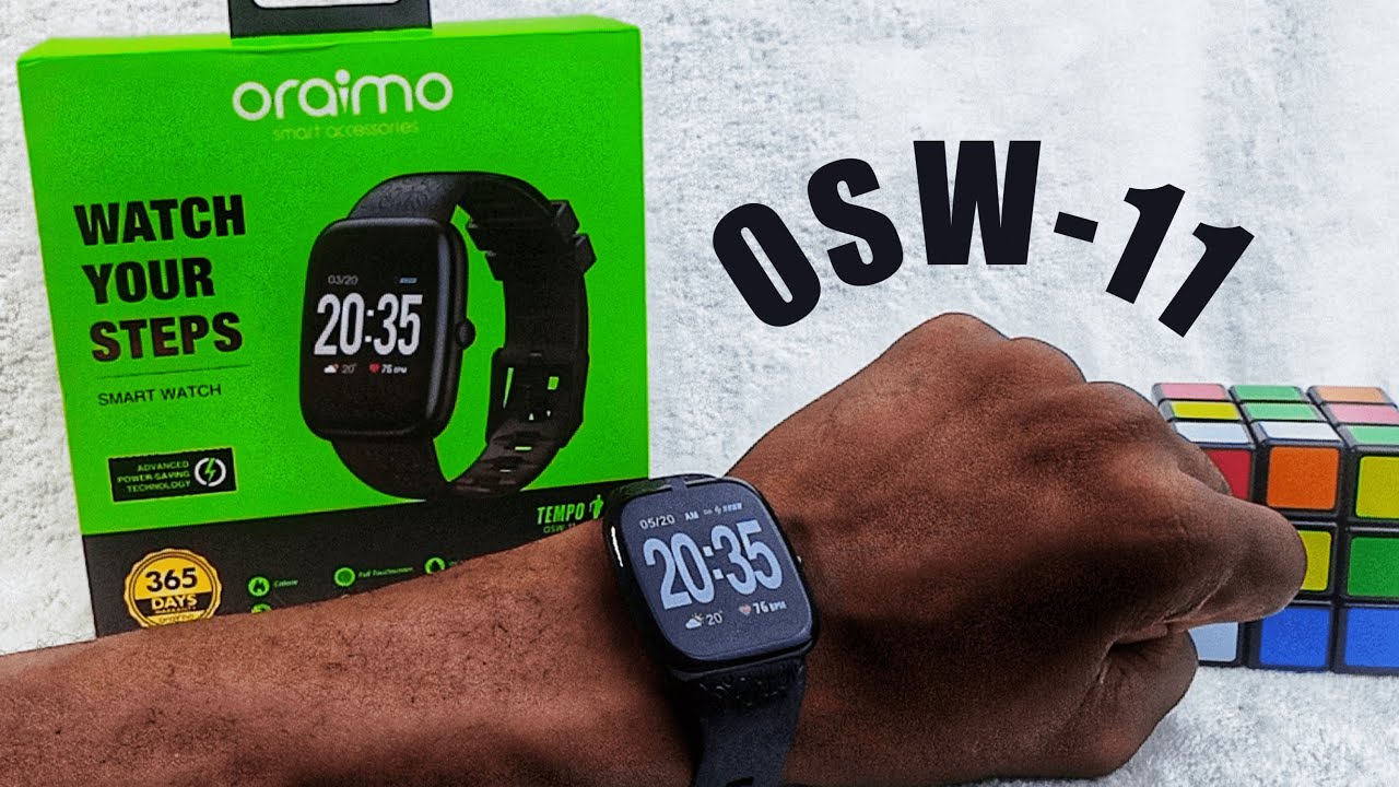 Oraimo OFB-2 smart watch - Authorized Oraimo dealers Nanyuki