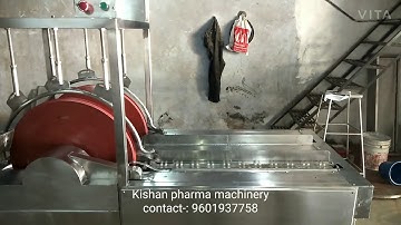 Leak Test Machine for IV Bottle