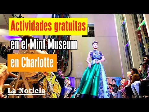 Video: Museos gratuitos y días de museos en Charlotte