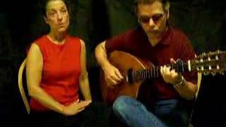 Video thumbnail of "Blessed Is The Man - Psalm 1 sung by Jack & Laurie Marti"