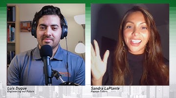 Papaya Tutor: Empowering the Next Generation of STEM Students with Sandra LaPlante