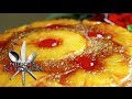 EASY PINEAPPLE CAKE (3 Ingredients) - VIDEO RECIPE