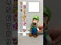即興マリオの金持ち格付けランキング!