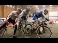 Cyclo cross indoor Carhaix 2015