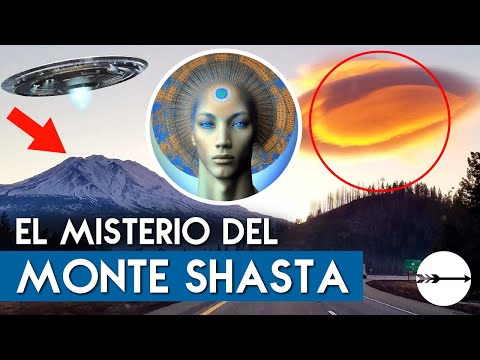 Video: ¿Es el monte Shasta un volcán peligroso?