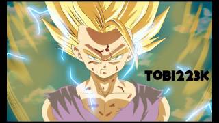 Gohan Dragon Ball Triste Nightcore