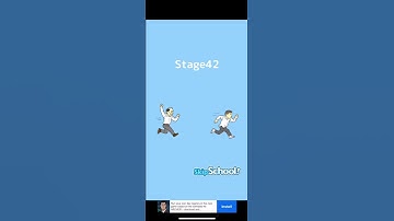 Skip School Escape Game Stage 42 Level Forty-Two Answers Walkthrough