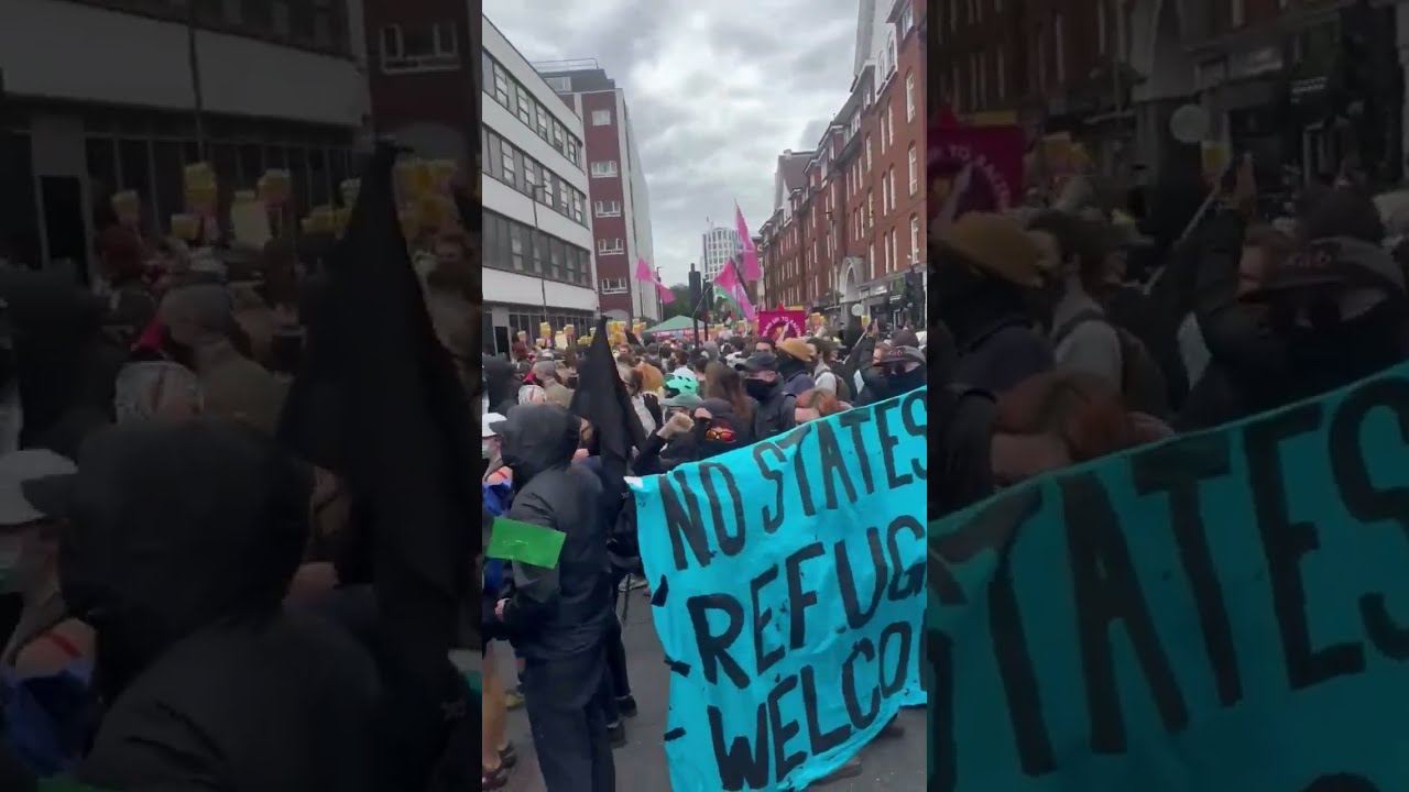 London Antifa 02 08 2025