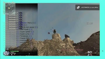 [Mw2] xUnknowCMDModz v1 CFG 1.14 {NO JAILBREAK!!!}