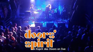 SK-Live - The Doors' Spirit (L'Esprit des Doors en Live)
