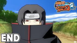 Download lagu Naruto Ultimate Ninja 4 PS2 Gameplay Walkthrough ENDING