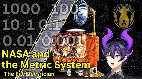 "The Fat Electrician Reviews: NASA/metric system" | Kip Reacts to The Fat Electrician