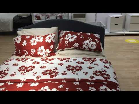 Текстиль в IKEA
