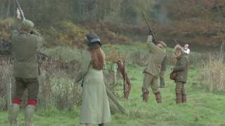 Fieldsports Britain  Shooting pheasants, partridges and grouse at Ripley Castle, episode 51