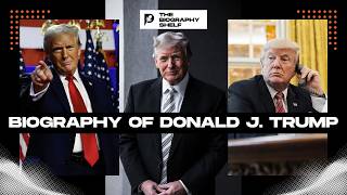 Biography of Donald John Trump: The untold story of the 47th president of the United State