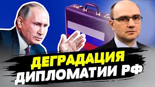 Любой российский дипломат — это соучастник преступного режима — Дмитрий Левусь