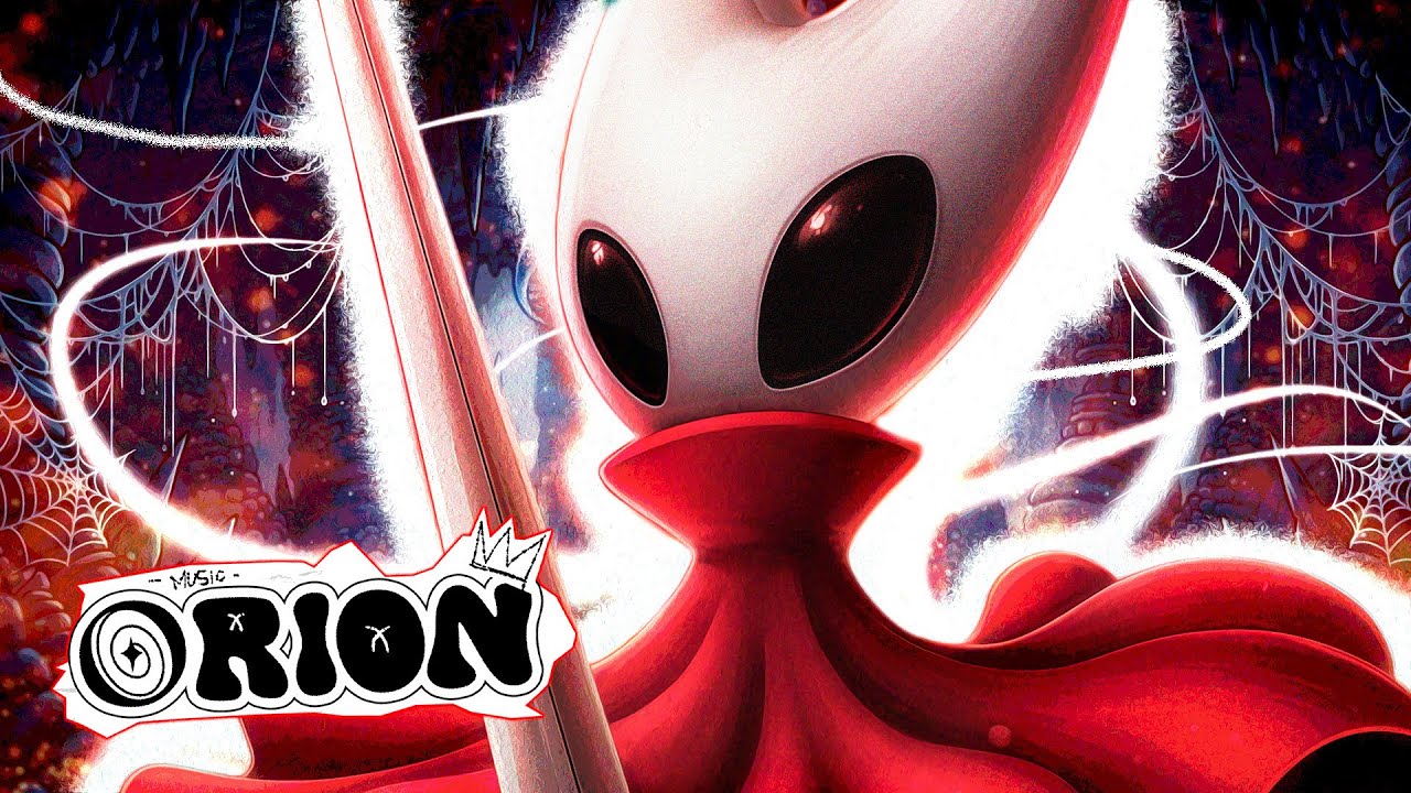 Canção das Profundezas Part.II | Hornet  (Hollow Knight: SilkSong) | OrionOz