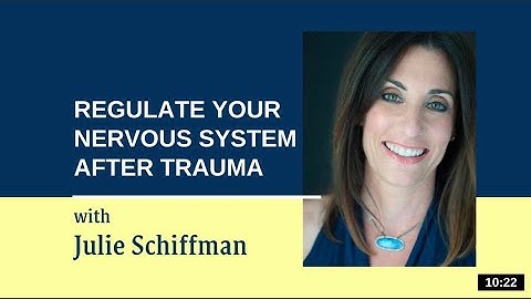 EFT Tapping for TRAUMA Healing & PTSD 😌 | Calm Your Nervous System with Emotional Freedom Technique