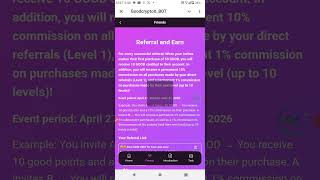 Earn USDT daily income, free to reinvest!