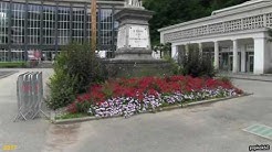 Bagnères-de-Luchon (31) - Les thermes