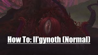 How To Ilgynoth Normal