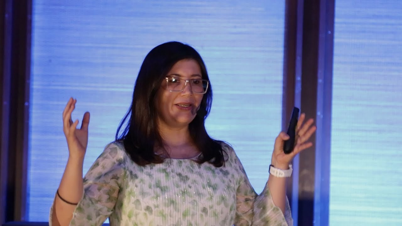 Autocuidado: tejiendo redes de saberes para el bienestar | Marcela Erazo | TEDxUniversidad El Bosque