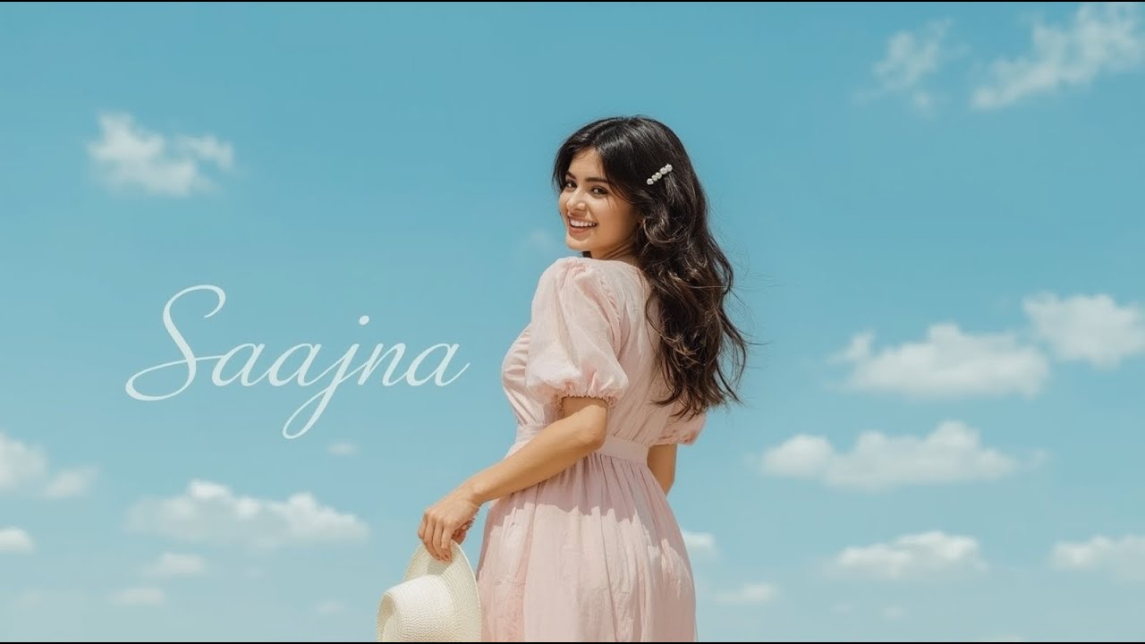Saajna (Official Audio) Latest Hindi Romantic Song 2025