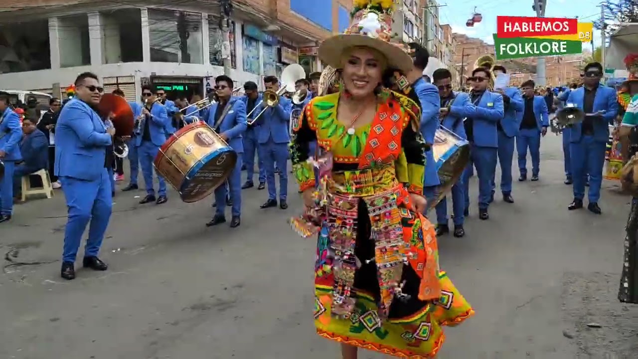 LANZAMIENTO GRAN PODER 2026 FRATERNIDAD TINKUS PUROS 