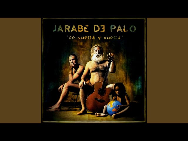 Jarabe de Palo - Mama