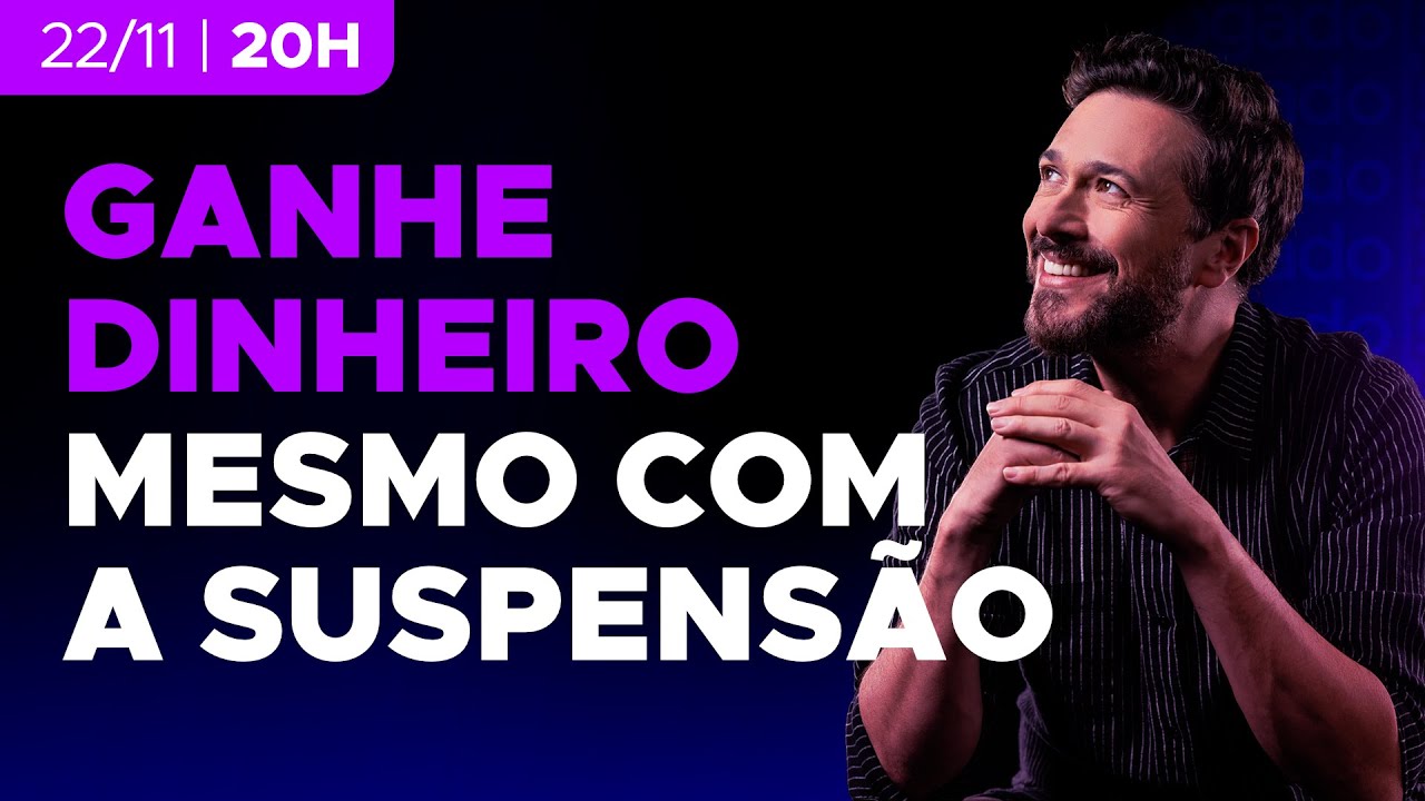 Ganhe dinheiro em 7 dias mesmo após a suspensão das ações contra companhias aéreas.
