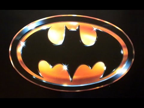 Batman (1989) Trailers And TV Spots - YouTube
