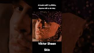 VIKTOR SHEEN - SKLO (Příběhy a sny) #czrap #viktorsheen #sklo