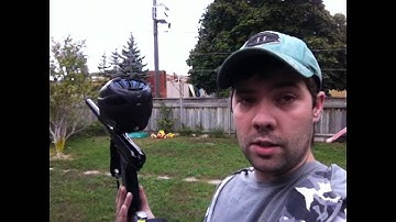 2008 MacDev Droid Efficiency test