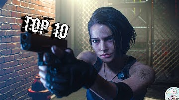 10 Best PC Game Graphics To Push Your PC TO THE LIMIT [4K Video]