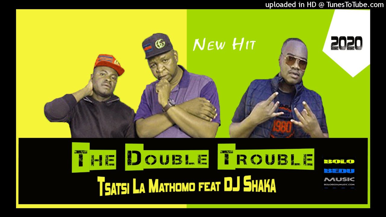 Kaiber Double Trouble