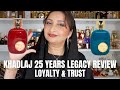 Khadlaj 25 years loyalty  trust review simsquad