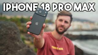 One Month with iPhone 18 Pro Max - Worth the Upgrade !