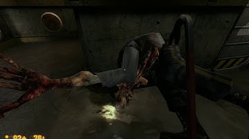 Just another normal day at the Black Mesa Research Facility