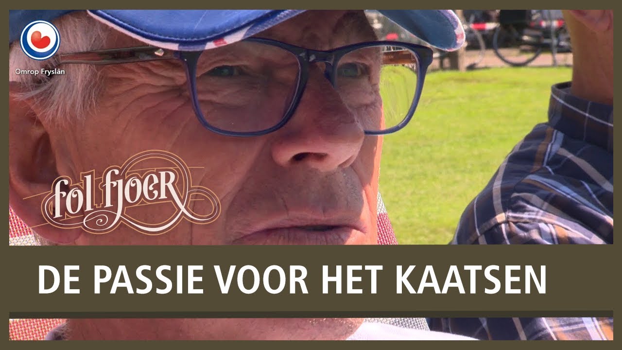 FOL FJOER: Passie voor het kaatsen