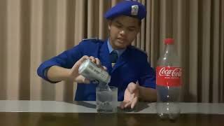 “Physics experiment  Nathan 9A TP. 2025-2026