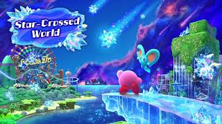 Kirby And The Forgotten Land Star Crossed World Judgment Of The Malus Pumila Official Ost