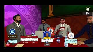 GC5 IPL AUCTION WITH RCB