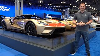 Is it NOW or NEVER to BUY a NEW 2022 Ford GT Heritage Edition?