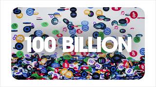 100B volume