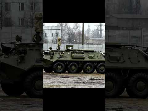 Р-145БМ «Чайка» — советская командно-штабная машина.