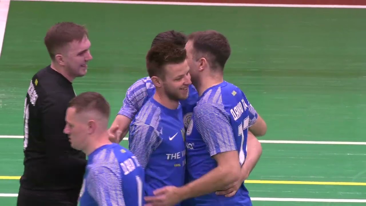 Матч повністю | ФК Дякую Тобі 10 : 0 Skif Brovary