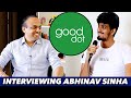 Interviewing Abhinav Sinha | Good Dot | Vegan Meat Alternatives in India | Animal Rights