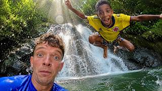 I Spent a Day Living Like an Island Kid in Colombia
